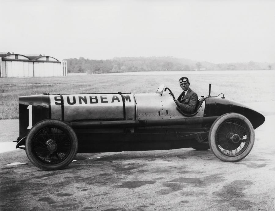  Sunbeam 350 HP 1920 года  (фото 6 из 10)